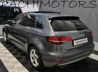 AUDI A3 usata, con Interni in pelle