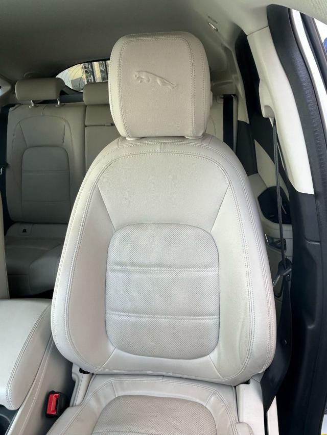 JAGUAR E-Pace usata, con Airbag Passeggero