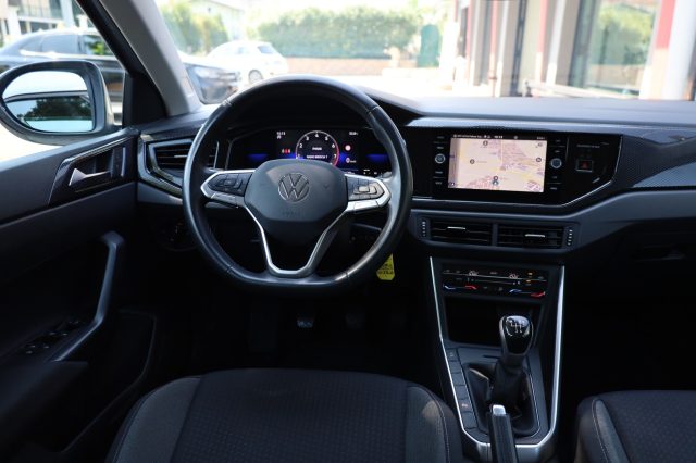 VOLKSWAGEN Taigo usata, con Luci diurne LED