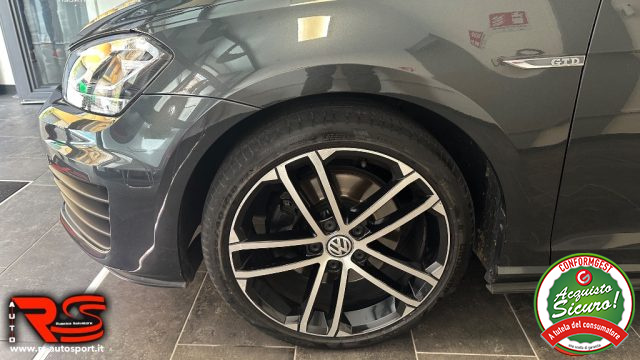 VOLKSWAGEN Golf GTD usata, con Controllo vocale