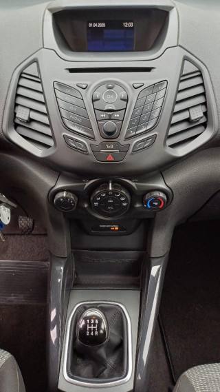 FORD EcoSport usata, con Servosterzo