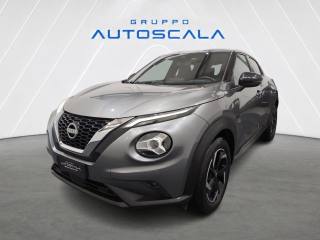 NISSAN Juke 1.0 DIG-T 114 CV DCT N-Connecta