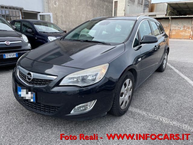 OPEL Astra usata, con Airbag laterali