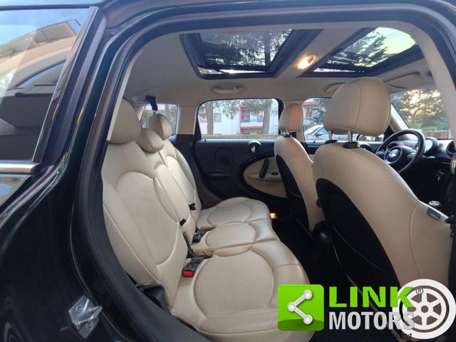 MINI Countryman usata, con Autoradio