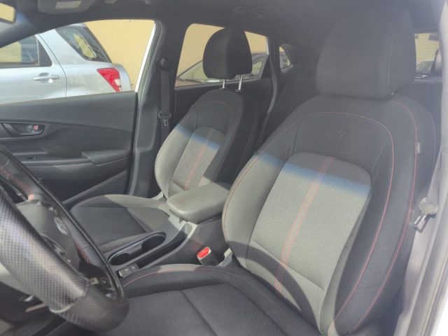 HYUNDAI Kona usata, con Chiusura centralizzata