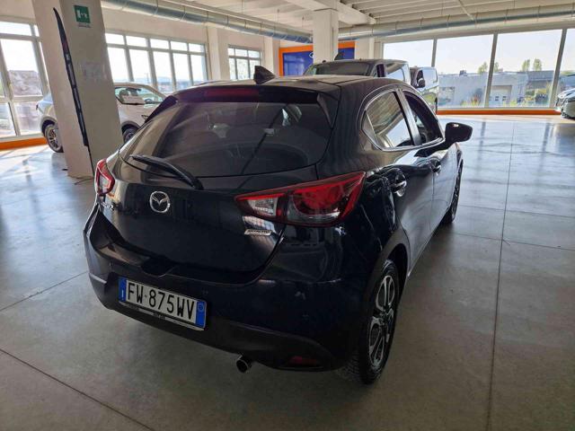 MAZDA 2 usata, con Alzacristalli elettrici