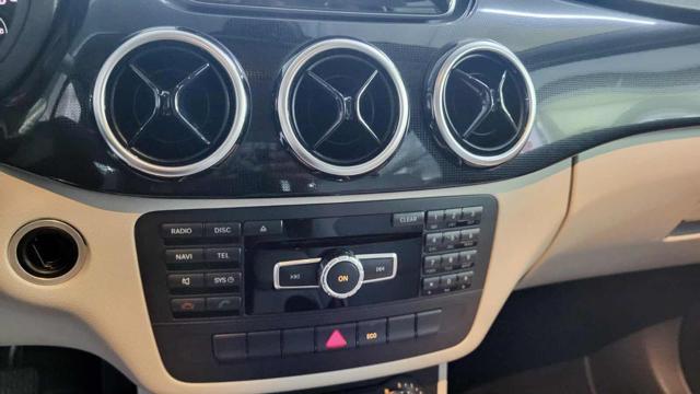 MERCEDES-BENZ B 180 usata, con Specchietti laterali elettrici