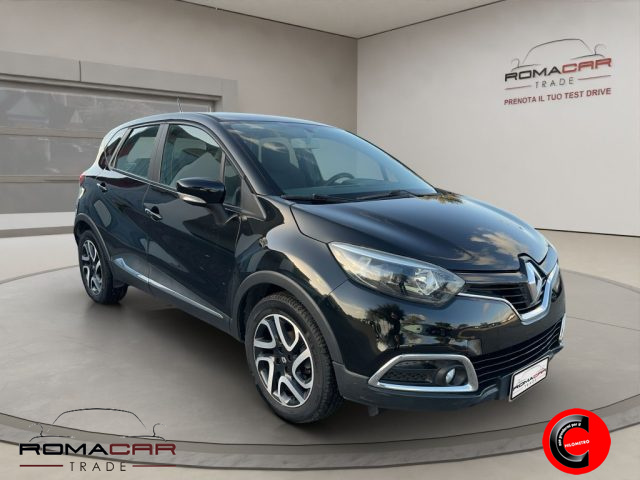 RENAULT Captur usata, con Airbag