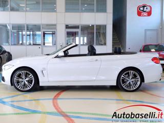 BMW 430 usata, con Sistema di navigazione