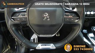 PEUGEOT 3008 usata, con Sistema di navigazione
