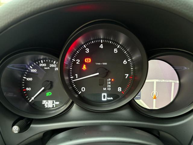 PORSCHE Macan usata, con Vetri oscurati