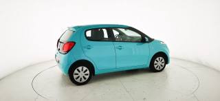 CITROEN C1 usata, con Start/Stop Automatico