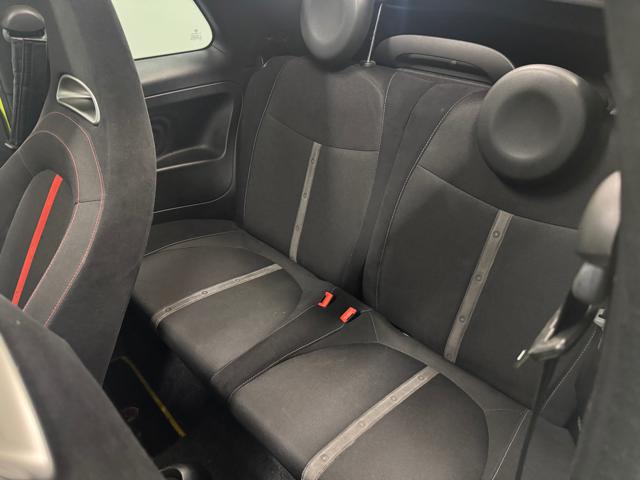 ABARTH 500 usata, con Controllo trazione