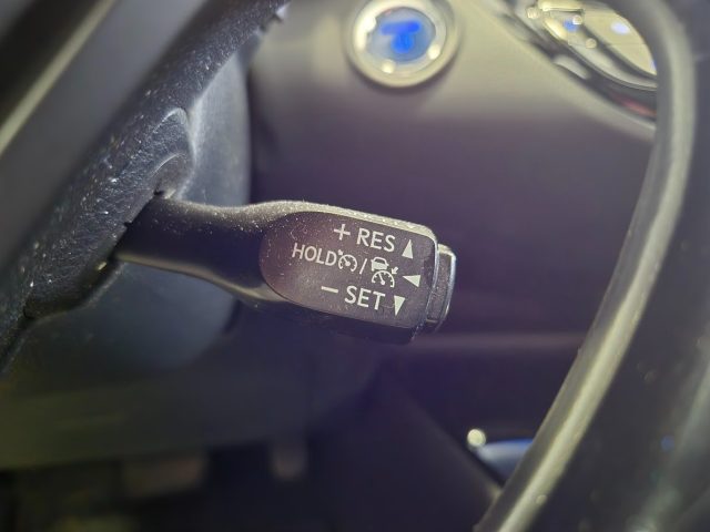 TOYOTA C-HR usata, con Servosterzo