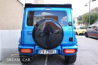 SUZUKI Jimny usata, con Airbag Passeggero
