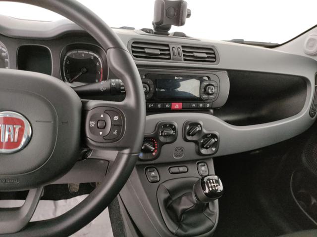FIAT Panda usata, con ESP