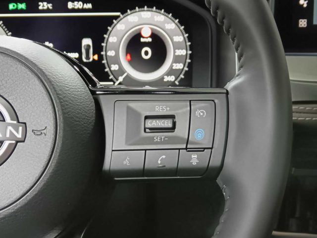 NISSAN Qashqai usata, con Frenata d