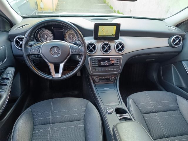 MERCEDES-BENZ GLA 200 usata, con Sistema di riconoscimento della stanchezza