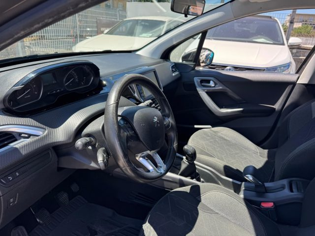 PEUGEOT 2008 usata, con Chiusura centralizzata