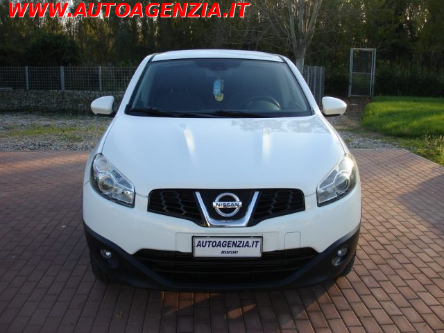 NISSAN Qashqai usata 4