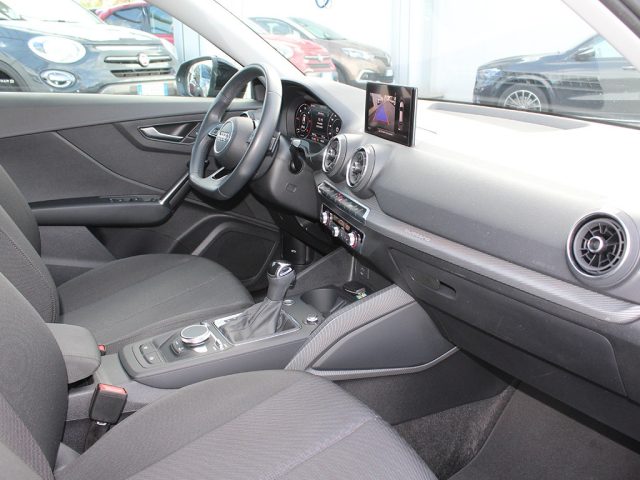 AUDI Q2 usata, con Controllo trazione