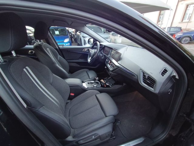 BMW 118 usata, con Controllo trazione