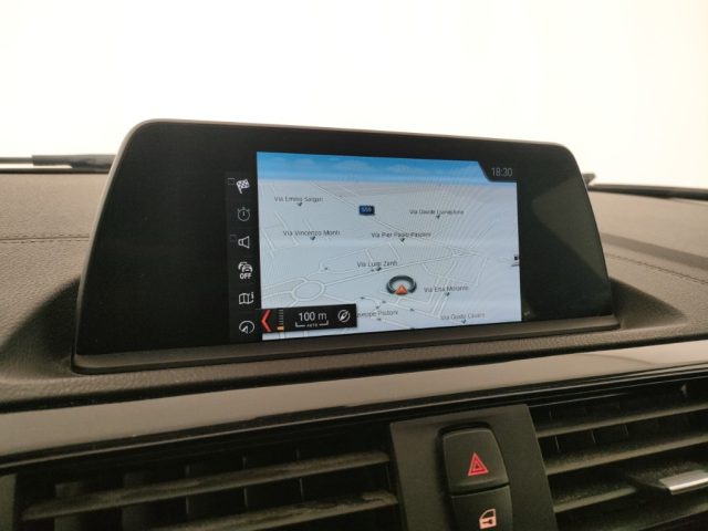 BMW 116 usata, con ESP