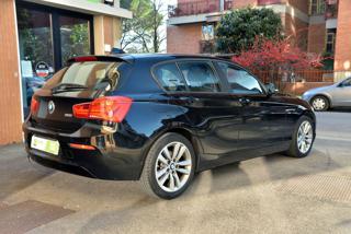 BMW 118 usata, con Controllo trazione