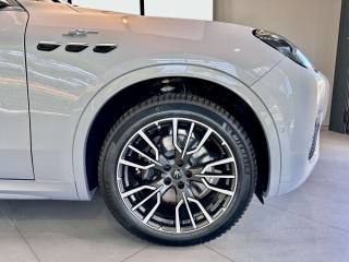 MASERATI Grecale usata, con Airbag Passeggero