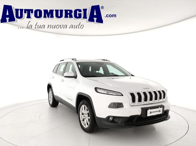 JEEP Cherokee usata, con ABS