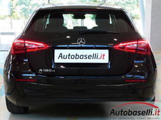 MERCEDES-BENZ A 200 usata, con Controllo trazione