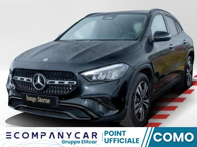 MERCEDES-BENZ GLA 180 usata, con ABS