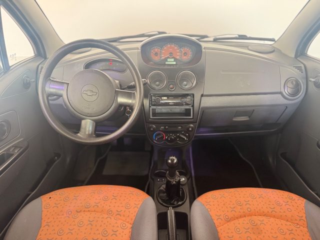 CHEVROLET Matiz usata 5