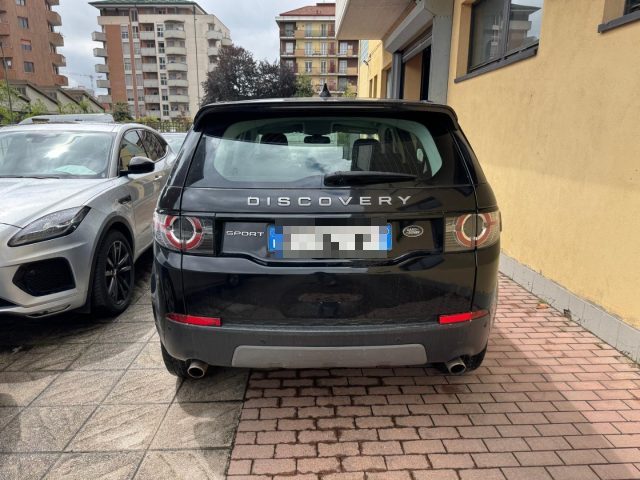 LAND ROVER Discovery Sport usata, con Antifurto