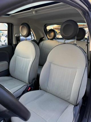 FIAT 500 usata, con Climatizzatore