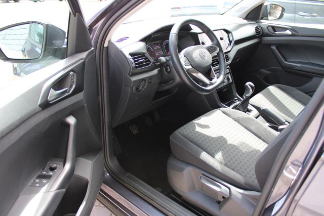 VOLKSWAGEN T-Cross usata, con Chiusura centralizzata