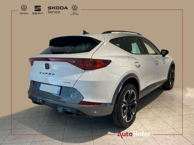 CUPRA Formentor usata, con Airbag laterali