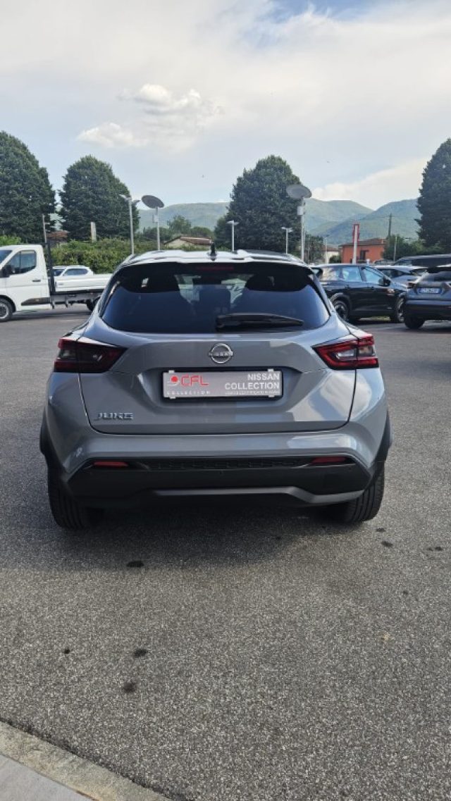NISSAN Juke usata, con Alzacristalli elettrici