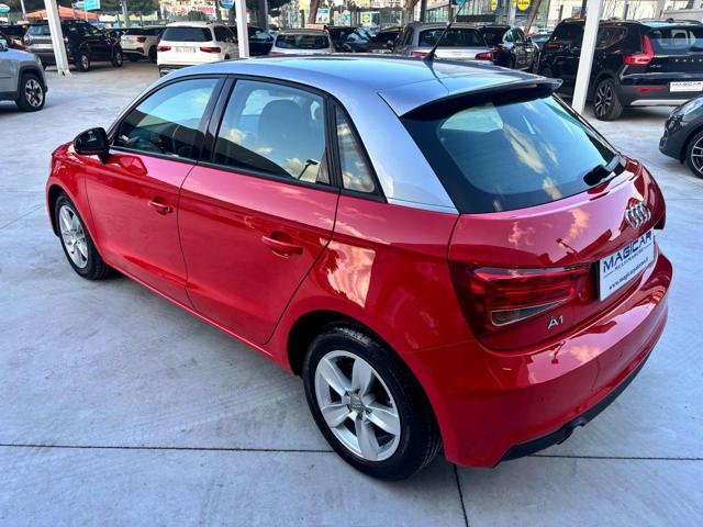AUDI A1 usata, con Boardcomputer