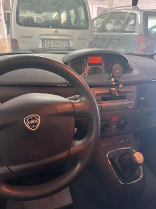 LANCIA MUSA usata, con Cerchi in lega