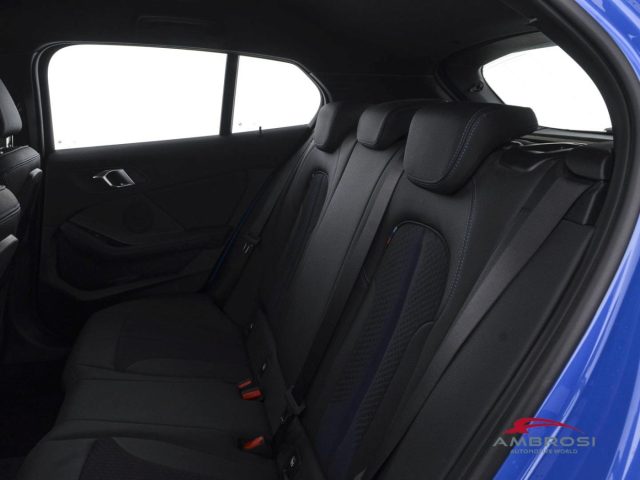 BMW 116 usata 9