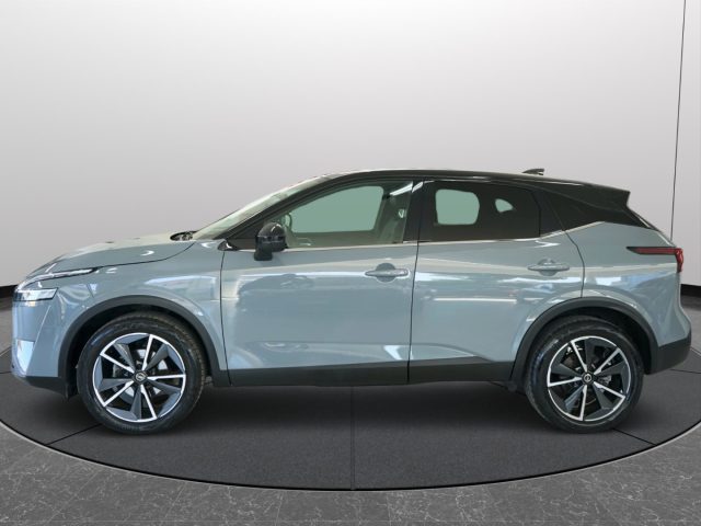NISSAN Qashqai usata, con Fari LED