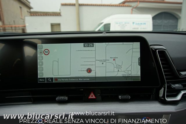 KIA Sportage usata, con Bracciolo