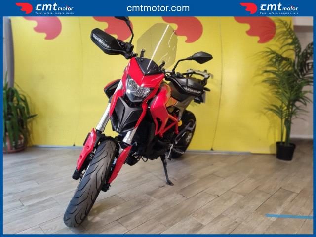 DUCATI Hypermotard 939 usata 6