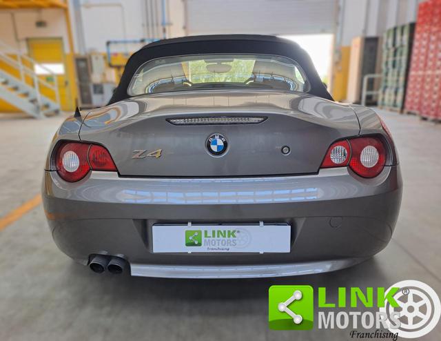 BMW Z4 usata 11