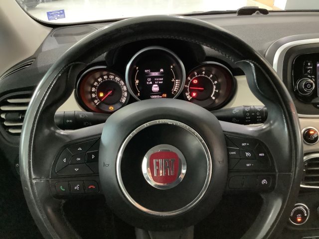 FIAT 500X usata, con Autoradio digitale