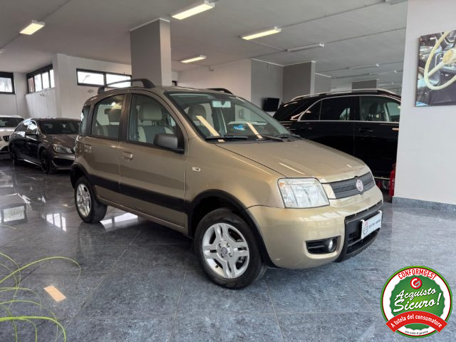 FIAT Panda usata, con Airbag laterali