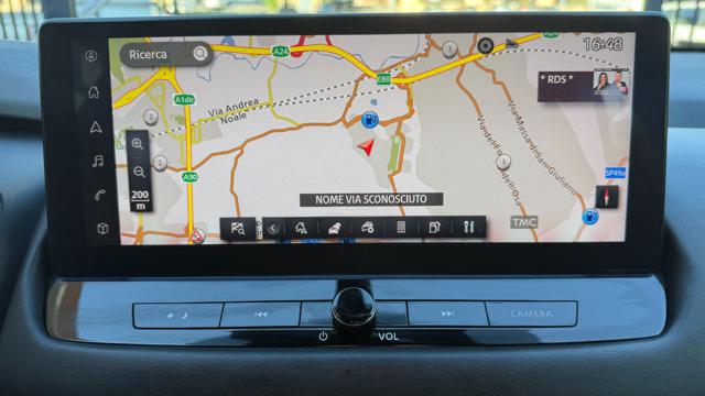 NISSAN Qashqai usata, con Boardcomputer