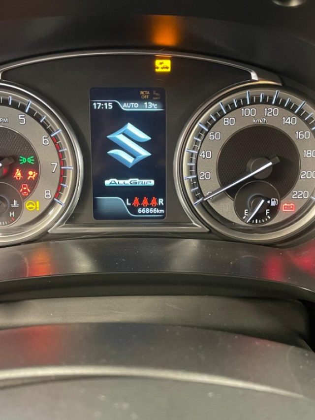SUZUKI Vitara usata, con Airbag laterali
