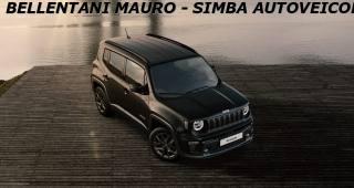 JEEP Renegade usata, con Cerchi in lega
